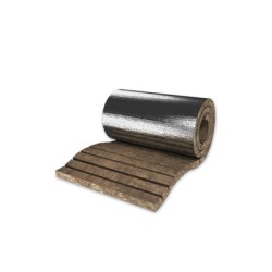 POWER-TEK LM 640 ALU - feltro lamellare